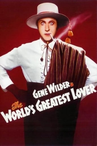 Poster of The World's Greatest Lover