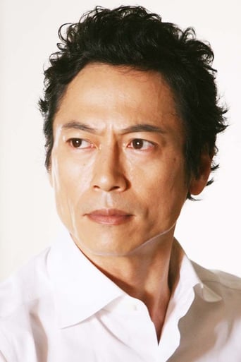 Portrait of Hiroshi Mikami