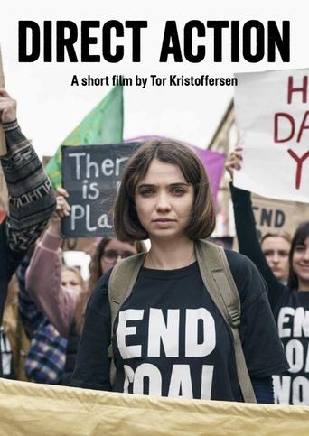Direct Action Poster of Direct Action