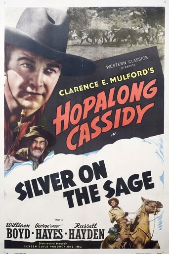 Silver on the Sage Poster of Silver on the Sage