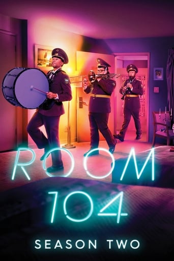 Portrait for Room 104 - Season 2