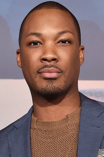 Portrait of Corey Hawkins