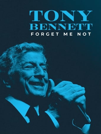 Poster of Tony Bennett: Forget Me Not