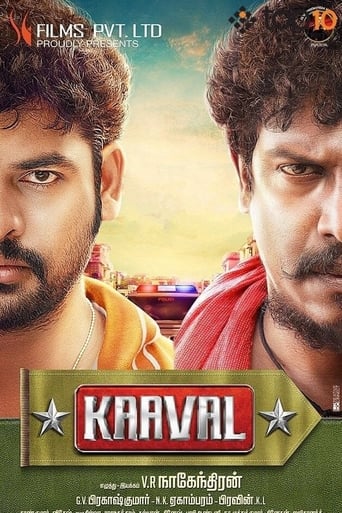 Poster of Kaaval