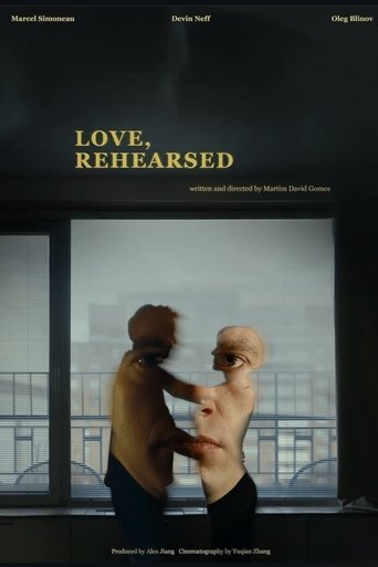 Love, Rehearsed Poster of Love, Rehearsed