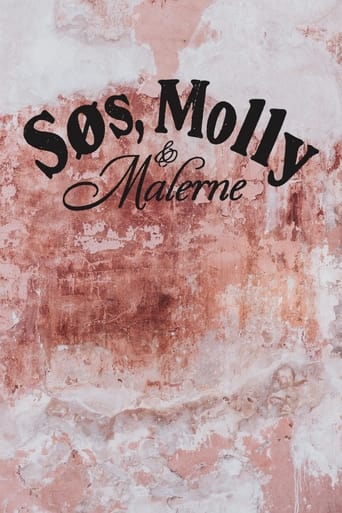 Poster of Søs, Molly og malerne