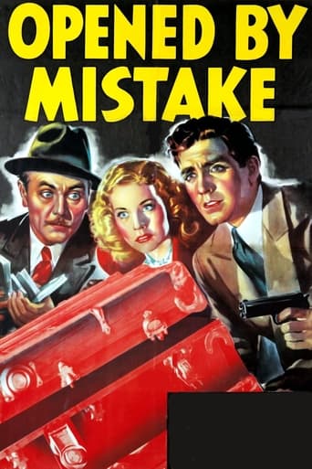 Poster of Opened by Mistake