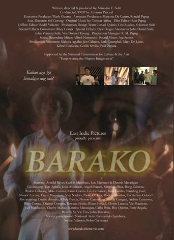 Poster of Barako
