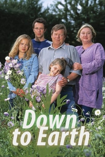 Poster of Down to Earth