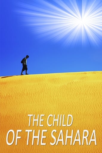 Poster of The Child of the Sahara
