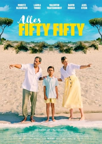 Poster of Everything's Fifty Fifty