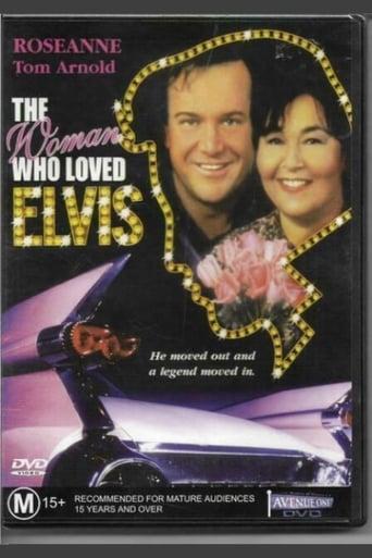 Poster of The Woman Who Loved Elvis