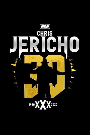 Poster of Chris Jericho's 30th Anniversary Celebration