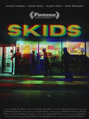 SKIDS Poster of SKIDS