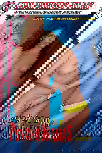 Poster of Lesbian PsychoDramas 14