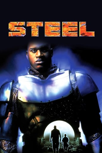 Poster of Steel