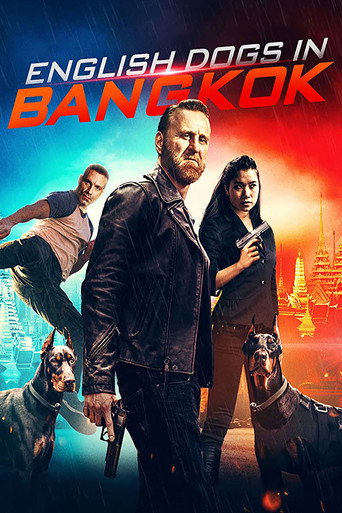Poster of English Dogs in Bangkok