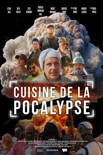 Cuisine de la 'Pocalypse Poster of Cuisine de la 'Pocalypse