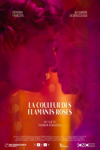 Poster of La couleur des flamants roses