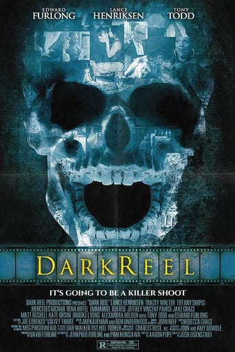 Poster of Dark Reel