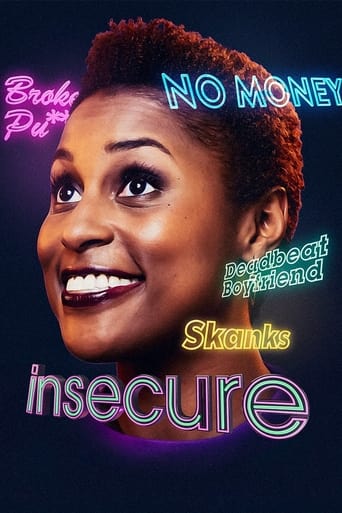 Portrait for Insecure - Specials