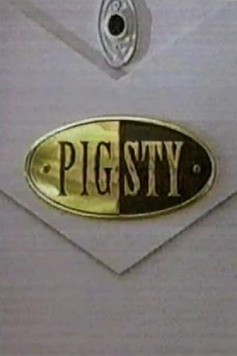 Poster of Pig Sty