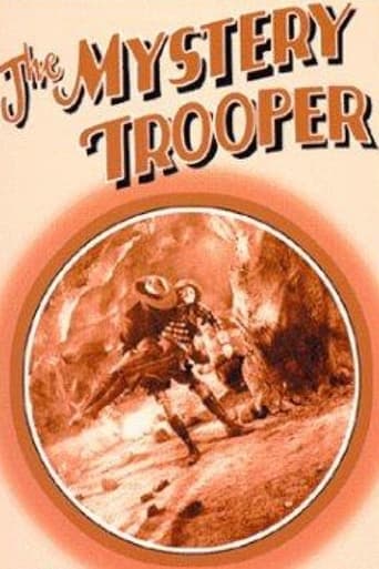 Poster of The Mystery Trooper