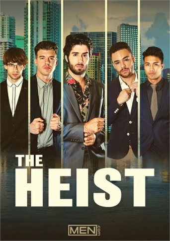 The Heist Poster of The Heist