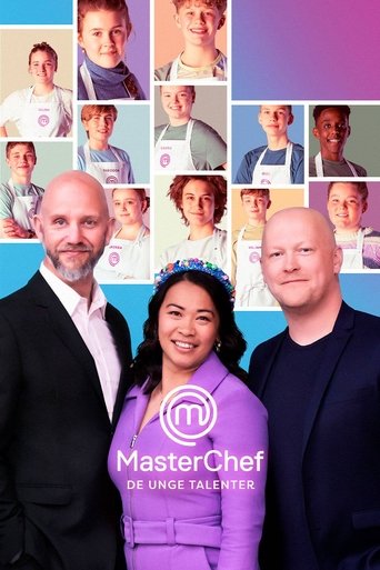 MasterChef: De unge talenter Poster of MasterChef: De unge talenter