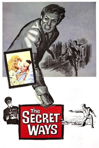 Poster of The Secret Ways