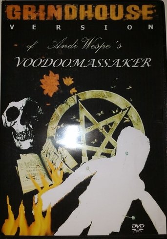 Poster of Voodoo-Massacre