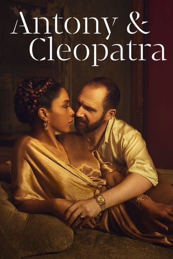 Poster of National Theatre Live: Antony & Cleopatra