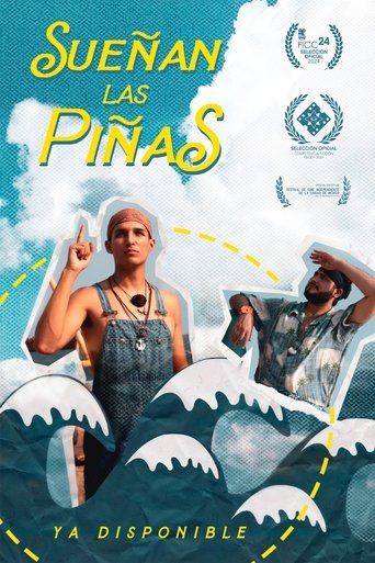 Sueñan las Piñas Poster of Sueñan las Piñas