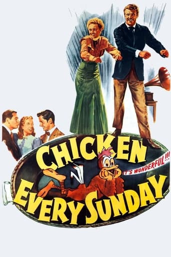 Poster of Chicken Every Sunday