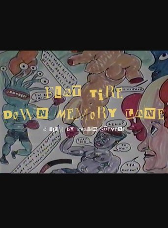 Poster of Flat Tire Down Memory Lane