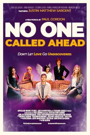 Poster of No One Called Ahead