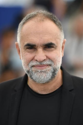 Portrait of Karim Aïnouz
