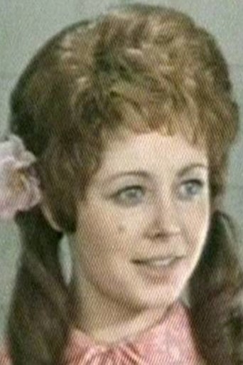 Alla Maltseva Portrait of Alla Maltseva