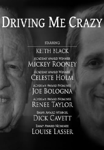 Poster of Driving Me Crazy
