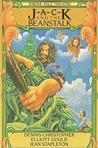 Poster of Jack and the Beanstalk