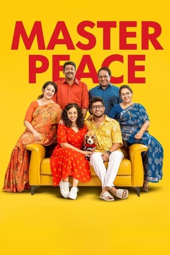 Poster of Masterpeace