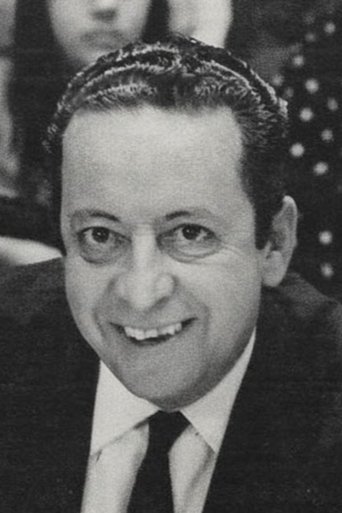 Portrait of Henrique Lobo