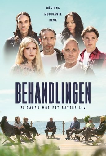 Poster of The Treatment