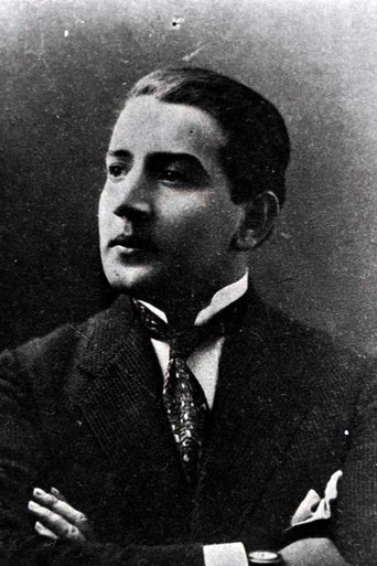 Portrait of Lazar Frenkel