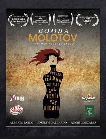 Poster of Bomba Molotov