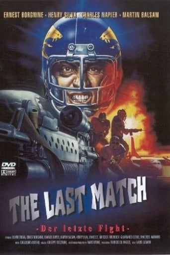 Poster of The Last Match