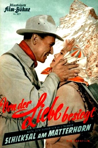 Poster of Von der Liebe besiegt