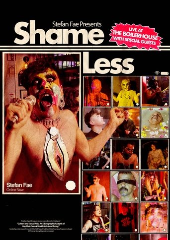 Shame//Less Poster of Shame//Less