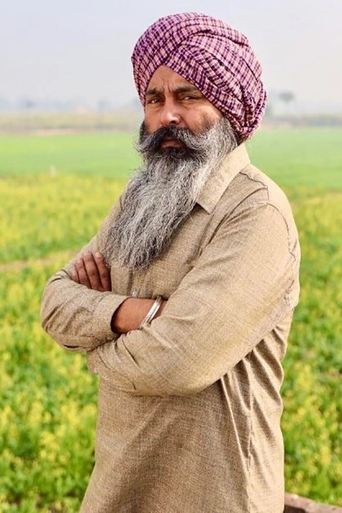 Portrait of Malkeet Rauni