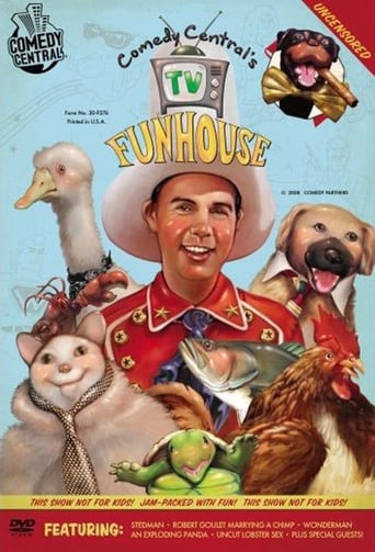 Poster of TV Funhouse